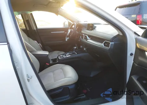 2017 Mazda Cx-5 Touring from USA, damaged, VIN JM3KFACL0H0116241